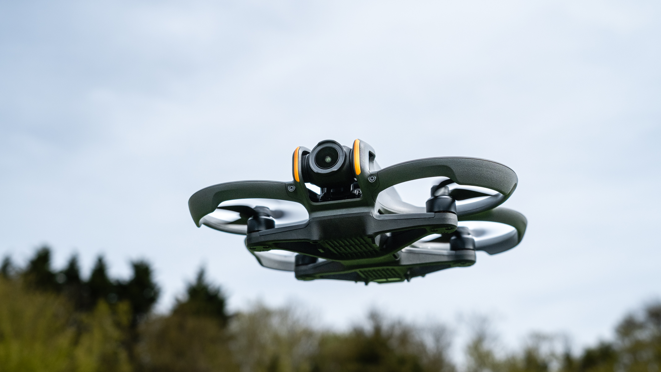 DJI Avata 2 FPV drone